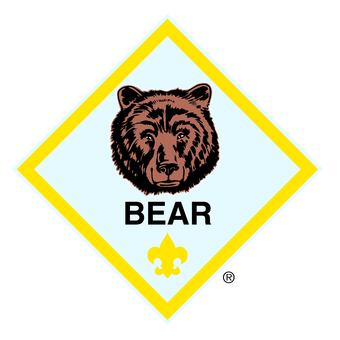 Bear rank logo